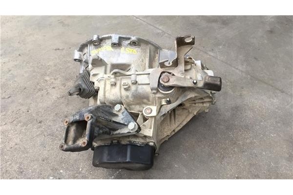 Recambio de caja cambios manual para citroen jumper furgón (01.1994) 2.5 tdi referencia OEM IAM 20KM66  