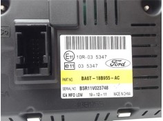 Recambio de reloj horario para ford fiesta vi 1.4 tdci referencia OEM IAM BA6T18B955AC B5R11V023748 