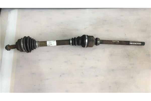 Recambio de palier delantero derecho para citroen c4 grand picasso (2006) 1.8 i 16v referencia OEM IAM   