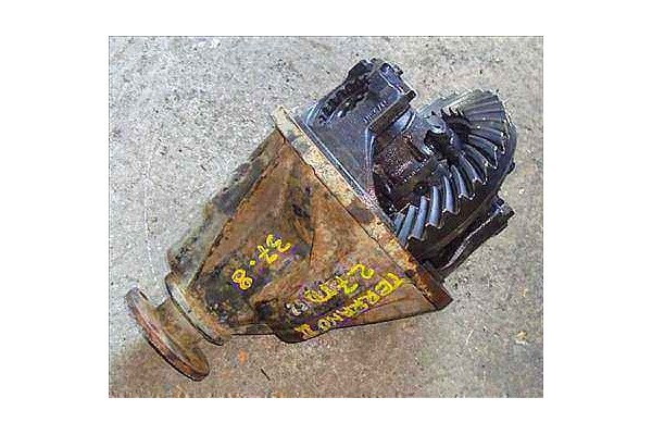 Recambio de grupo diferencial trasero para nissan terrano/terrano ii (r20)(1993) 2.7 td 4wd referencia OEM IAM   