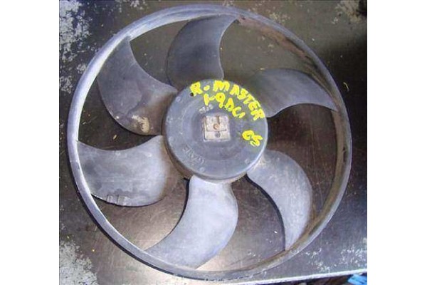 Recambio de electroventilador para opel meriva (2003) 1.6 16v referencia OEM IAM   