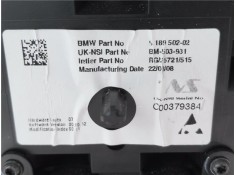 Recambio de cuadro completo para mini one 1.4 95cv referencia OEM IAM 918950202 RG25813510 