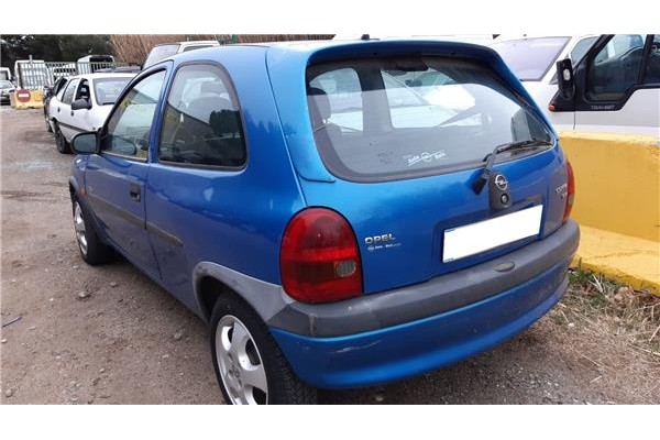 OPEL CORSA B