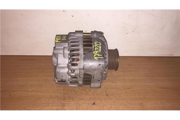 Recambio de alternador para ford fiesta v (jh_, jd_) 1.4 16v referencia OEM IAM 2S6T10300DB A0005TA7792 1592234 , FORD | 2S6T103