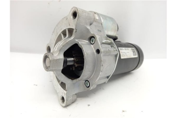 Recambio de motor arranque para peugeot 206 berlina (1998) 1.9 d referencia OEM IAM 386518310  