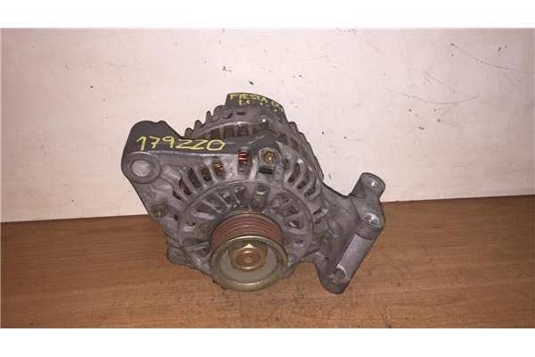 Recambio de alternador para ford fiesta v (jh_, jd_) 1.4 16v referencia OEM IAM 2S6T10300DB A0005TA7792 1592234 , FORD | 2S6T103