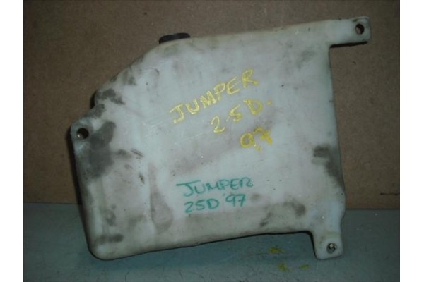 Recambio de deposito limpiaparabrisas para citroen jumper furgón 2.5 d referencia OEM IAM   