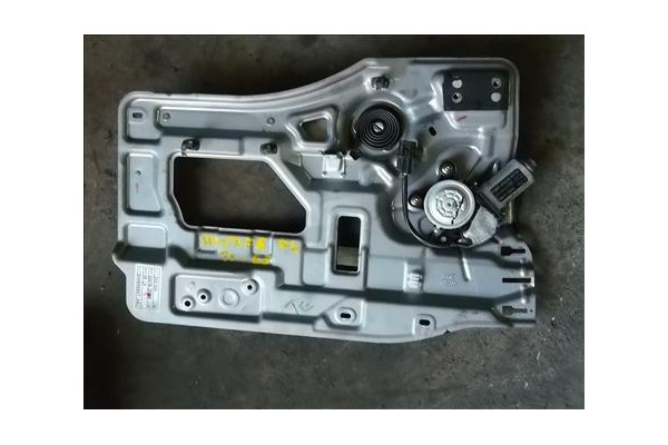 Recambio de mecanismo elevalunas trasero izquierdo para hyundai santa fe (sm)(2001) 2.0 gls crdi [2,0 ltr. - 83 kw crdi cat] ref