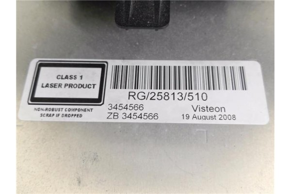 Recambio de cuadro completo para mini one 1.4 95cv referencia OEM IAM 918950202 RG25813510 