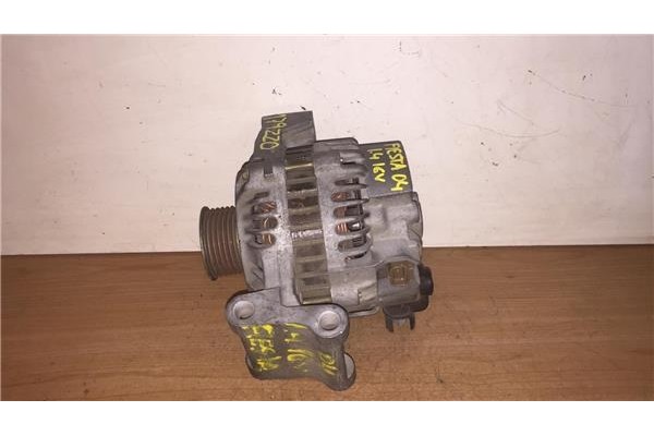 Recambio de alternador para ford fiesta v (jh_, jd_) 1.4 16v referencia OEM IAM 2S6T10300DB A0005TA7792 1592234 , FORD | 2S6T103