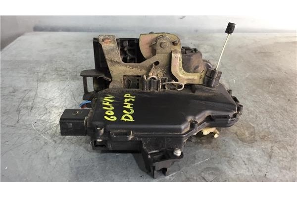 Recambio de cierre electromagnetico delantero derecho para volkswagen golf iv berlina (1j1) 1.6 conceptline referencia OEM IAM 6