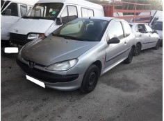 peugeot 206 del año 1998