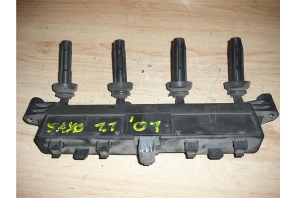 Recambio de bobina encendido para citroen saxo 1.1 x referencia OEM IAM 96358648 2528208 
