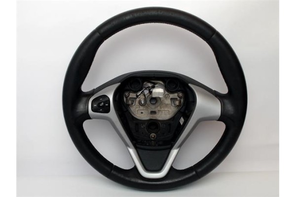 Recambio de volante para ford fiesta vi 1.4 tdci referencia OEM IAM 8A613600 62146117C Recambio de volante para ford fiesta vi 1.4 tdci referencia OEM IAM 8A613600 62146117C