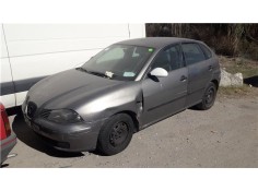 seat ibiza (6l1) del año 2004