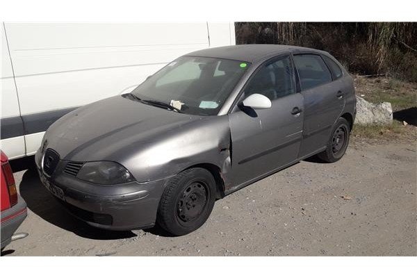 seat ibiza (6l1) del año 2004 seat ibiza (6l1) del año 2004