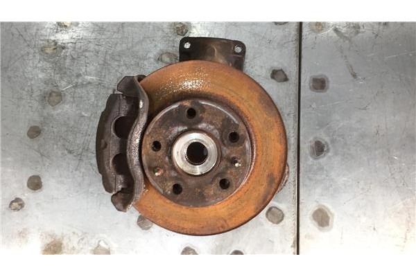Recambio de mangueta delantero izquierda para citroen jumper furgón (01.1994) 2.5 tdi referencia OEM IAM   
