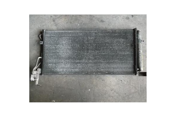 Recambio de radiador aire acondicionado para hyundai santa fe (sm)(2001) 2.0 gls crdi [2,0 ltr. - 83 kw crdi cat] referencia OEM