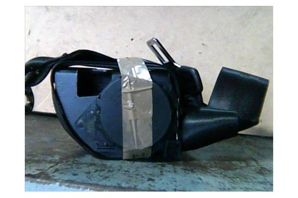 Recambio de juego cinturones trasero para seat ibiza (6l1) 1.9 tdi referencia OEM IAM 6L0857805BRAA  