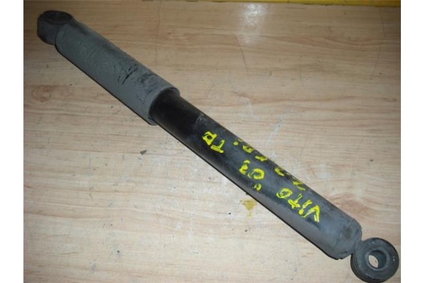 Recambio de amortiguador trasero completo para mercedes-benz vito marco polo (638) 2.2 108 cdi referencia OEM IAM A6383260700  