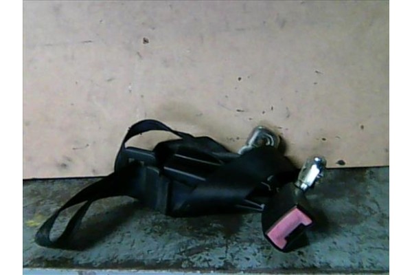 Recambio de juego cinturones trasero para seat ibiza (6l1) 1.9 tdi referencia OEM IAM 6L0857805BRAA  