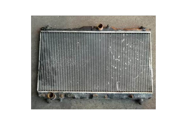 Recambio de radiador para hyundai santa fe (sm)(2001) 2.0 gls crdi [2,0 ltr. - 83 kw crdi cat] referencia OEM IAM   