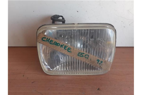 Recambio de faro delantero izquierdo para jeep cherokee (xj) referencia OEM IAM   