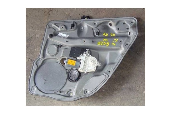 Recambio de mecanismo elevalunas trasero derecho para volkswagen golf iv berlina (1j1)(1997) 1.6 referencia OEM IAM   
