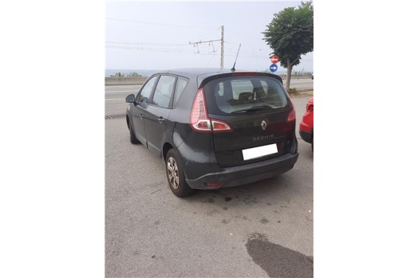 renault scenic iii (jz) del año 2009