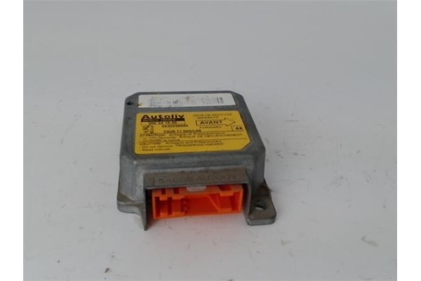 Recambio de centralita airbag para peugeot 206 1.4 i referencia OEM IAM 9635268880 550541500 