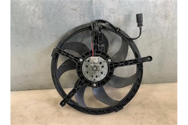 Recambio de electroventilador para mini one 1.4 95cv referencia OEM IAM 130303019  