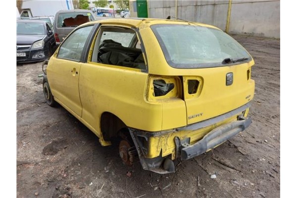 seat ibiza (6k1) del año 2000