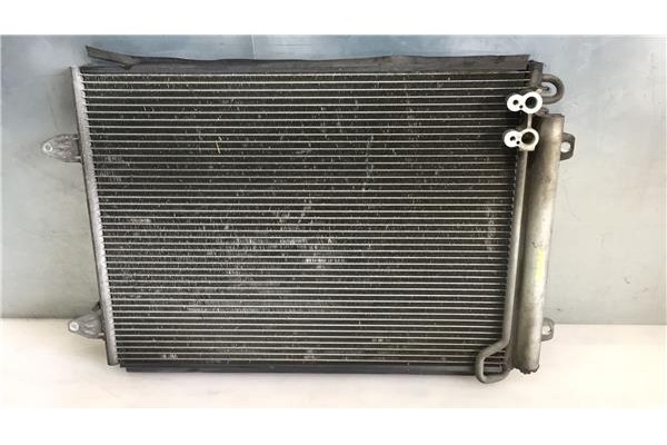 Recambio de radiador aire acondicionado para volkswagen passat berlina (3c2)(2005) 2.0 tdi 16v referencia OEM IAM   