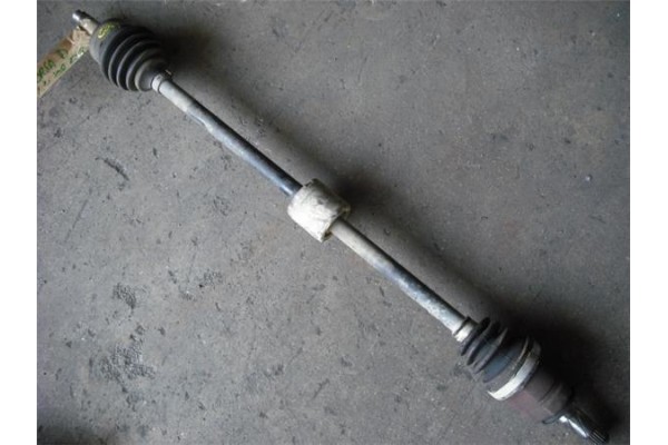 Recambio de palier delantero derecho para opel corsa d (2006) 1.4 referencia OEM IAM   