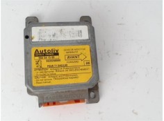Recambio de centralita airbag para peugeot 206 1.4 i referencia OEM IAM 9635268880 550541500 