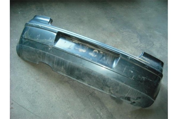 Recambio de paragolpes trasero para volkswagen polo iv (9n1) 1.4 16v referencia OEM IAM 6Q6807417GRU  