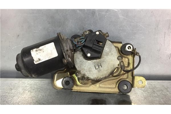 Recambio de motor limpiaparabrisas trasero para opel agila (2003) 1.2 16v twinport referencia OEM IAM   