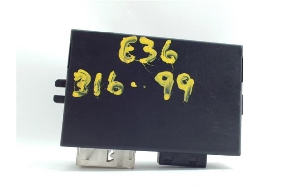 Recambio de centralita para bmw serie 3 berlina (e36) 1.6 316i comfort edition referencia OEM IAM 61351387621 5ZA00629900 