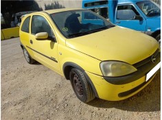 opel corsa c del año 2001