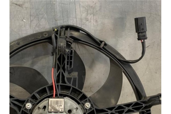 Recambio de electroventilador para mini one 1.4 95cv referencia OEM IAM 130303019  