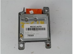 Recambio de centralita airbag para peugeot 206 1.4 i referencia OEM IAM 9635268880 550541500 