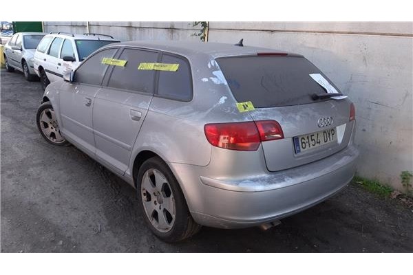 audi a3 sportback (8p)(2004) del año 