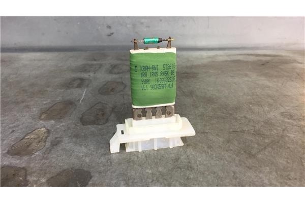 Recambio de regulador ventilador climatizacion para seat leon (1p1) 1.4 tsi referencia OEM IAM 1K0959263A VL1983059FF Recambio de regulador ventilador climatizacion para seat leon (1p1) 1.4 tsi referencia OEM IAM 1K0959263A VL1983059FF