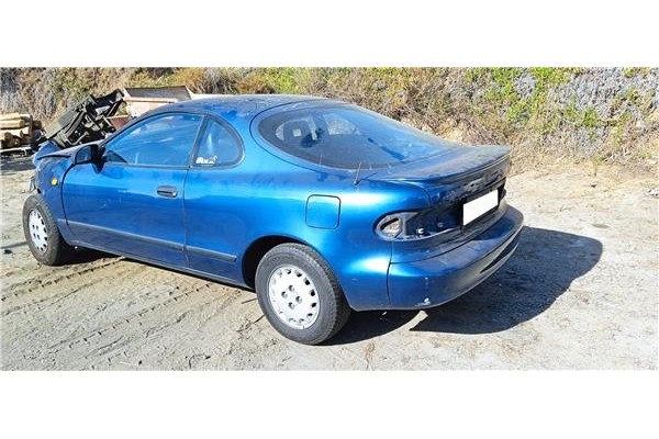 toyota celica coupé (_t18_) del año 1991