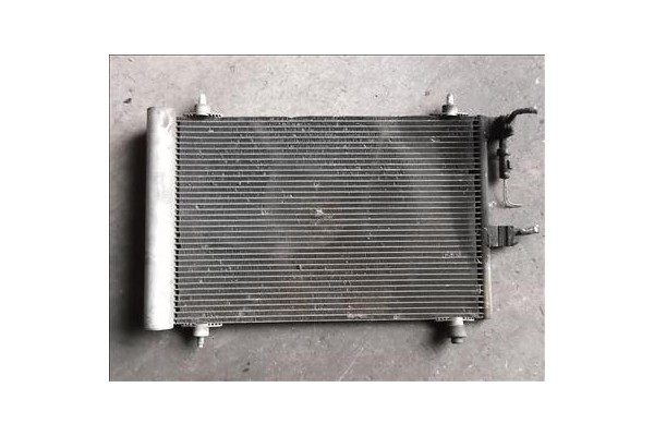 Recambio de radiador aire acondicionado para citroen berlingo (1996) 1.9 d (mfwjz) referencia OEM IAM   