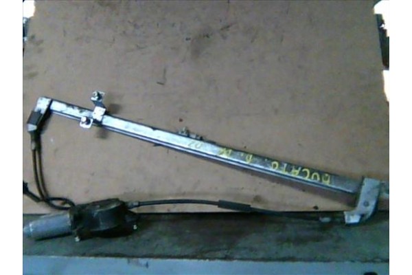 Recambio de mecanismo elevalunas delantero derecho para fiat ducato furgón (230l) 2.0 jtd referencia OEM IAM 1322757080  