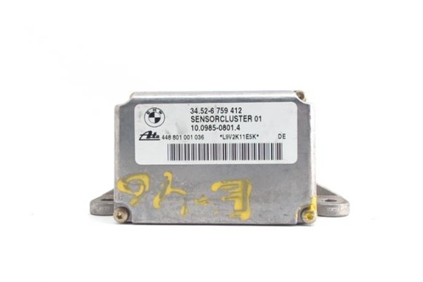 Recambio de centralita esp para bmw serie 3 berlina (e46) 2.0 320d referencia OEM IAM 34526759412 10098508014 