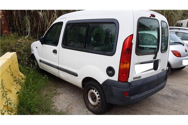 renault kangoo i (f/kc0)(1997) del año 
