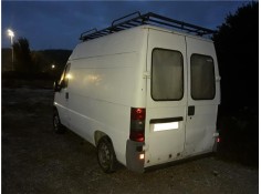 peugeot boxer (230) furgón techo elev. acristalado bat.2850mm del año 1998