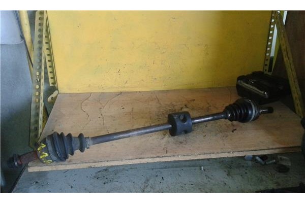 Recambio de palier delantero derecho para ford fiesta iii (gfj) 1.1 cfi referencia OEM IAM   
